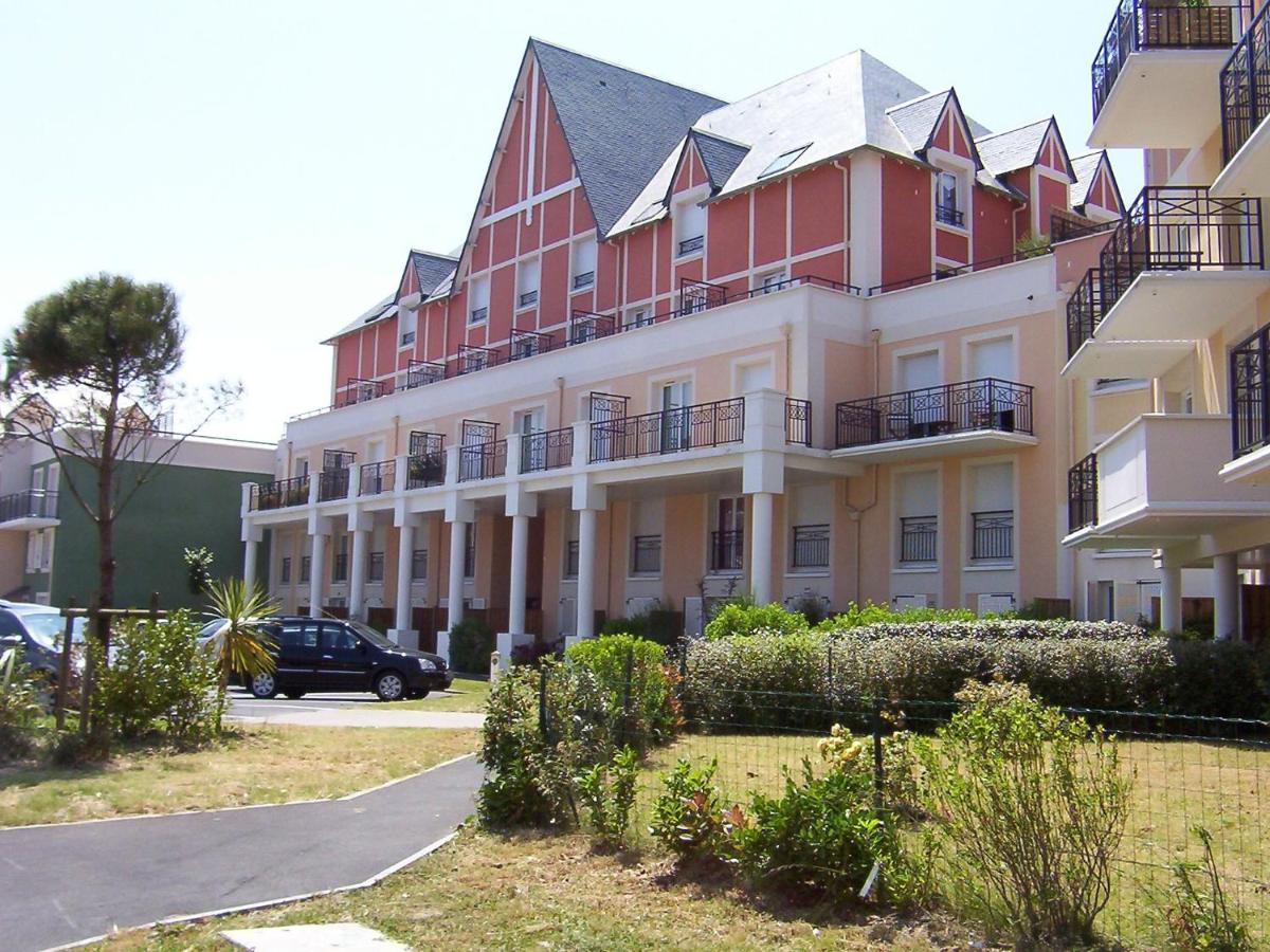 Apartment Les Marines 1 Et 2-7 By Interhome كابورغ المظهر الخارجي الصورة