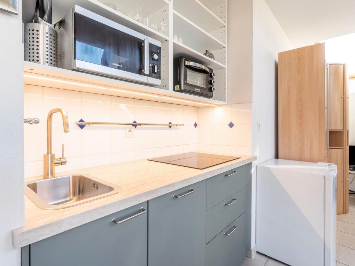 Apartment Les Marines 1 Et 2-7 By Interhome كابورغ المظهر الخارجي الصورة