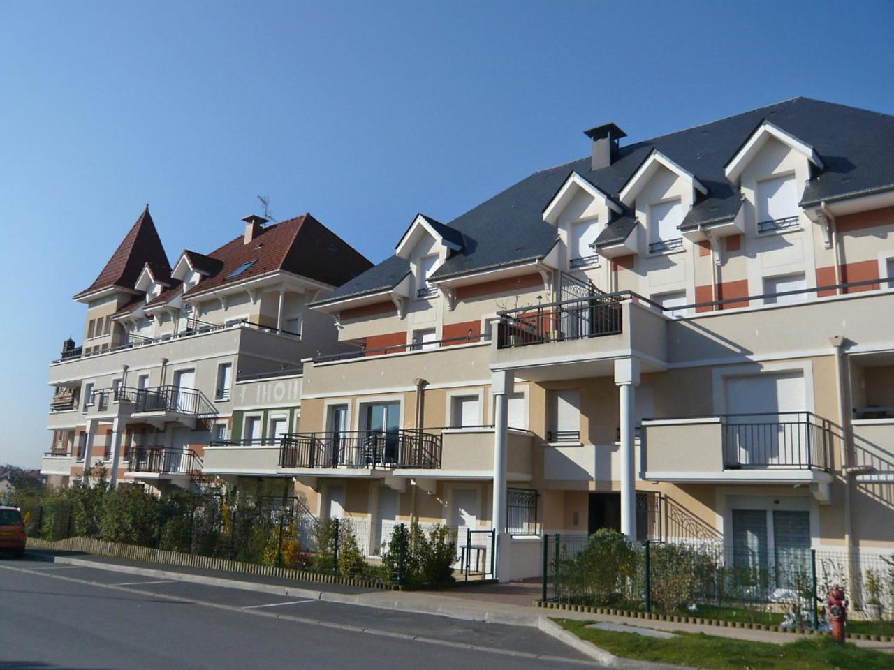 Apartment Les Marines 1 Et 2-7 By Interhome كابورغ المظهر الخارجي الصورة